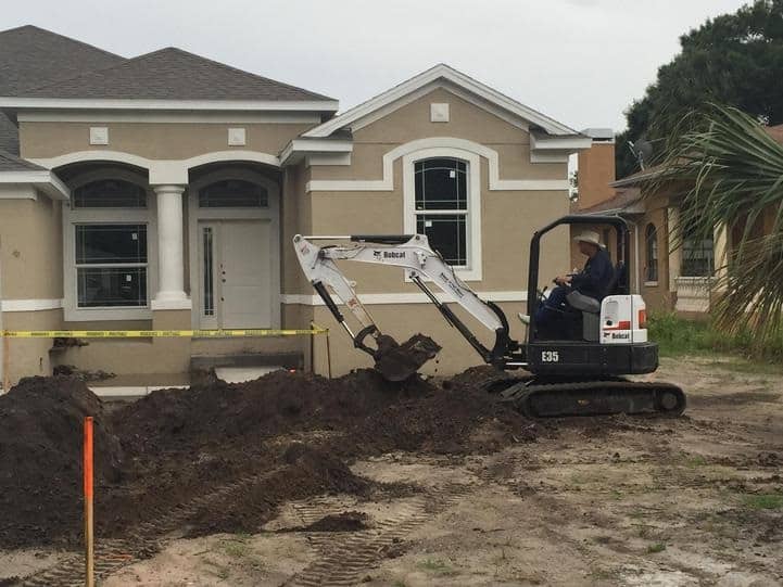 Septic System Installation in Valrico, Florida