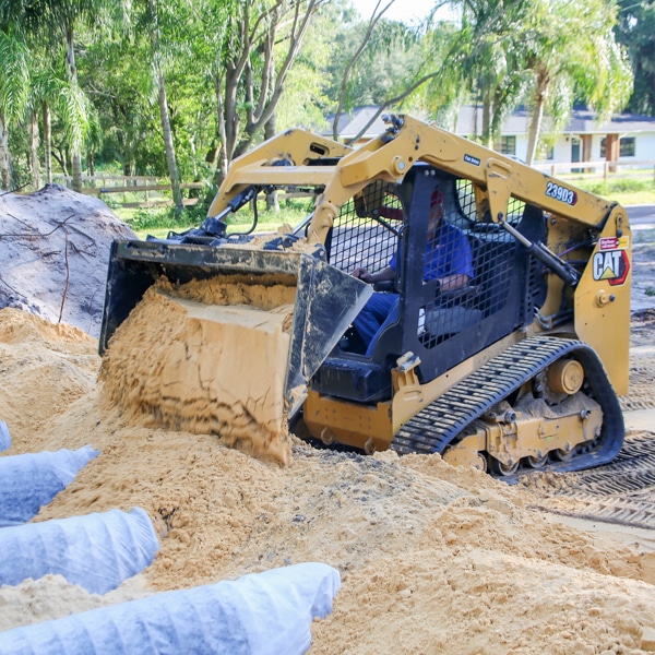 Professional Drain Field Technicians in Tampa FL