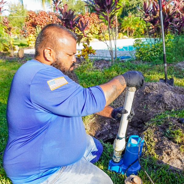 Septic Tank Repair Technician in Plant City FL