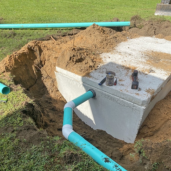 expert septic system installation, brandon fl