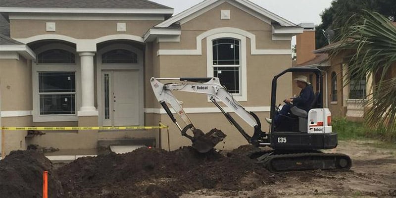 Septic System Installation in Odessa, Florida