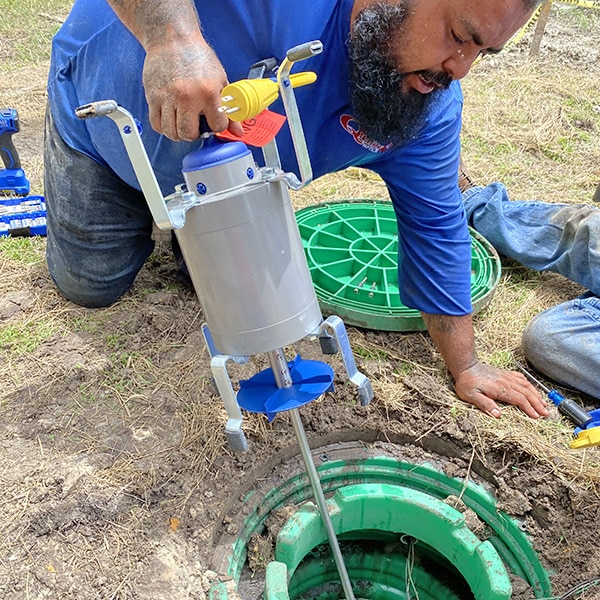 septic system installation professionals, temple terrace fl