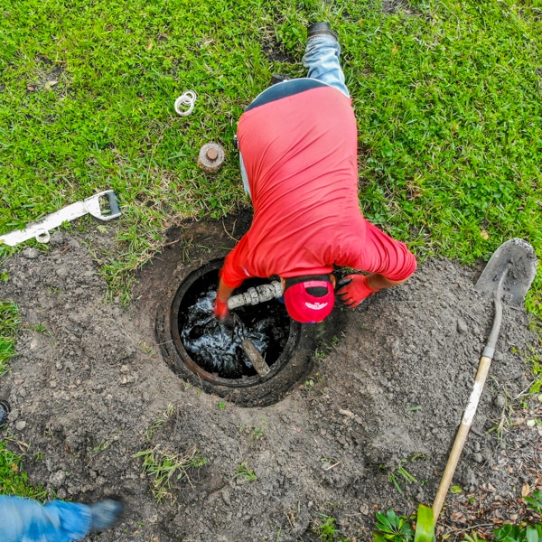 septic system and tank repair professionals, lutz fl