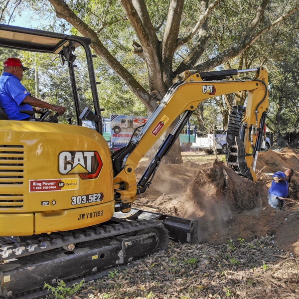 septic system installation in Thonotosassa FL