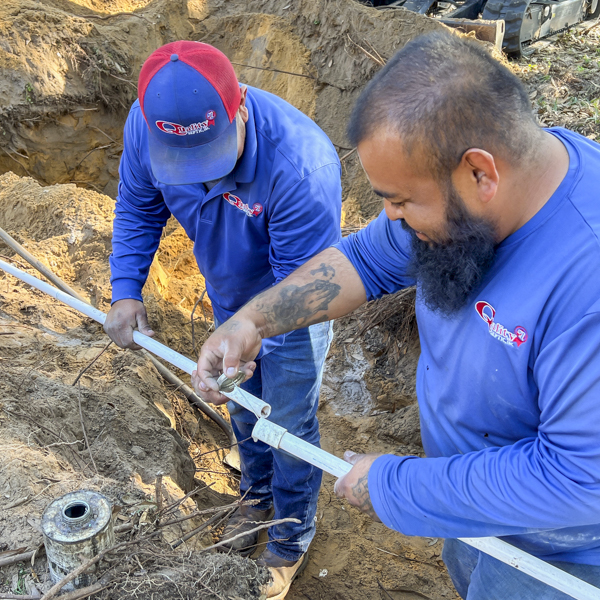 drain field repair services in Valrico FL