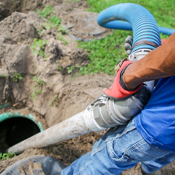 septic system pumping, lakeland fl