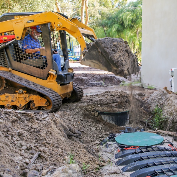 Septic Lift Station Repair, Brandon FL