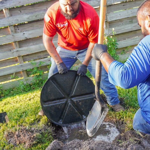 expert septic repair, lutz fl