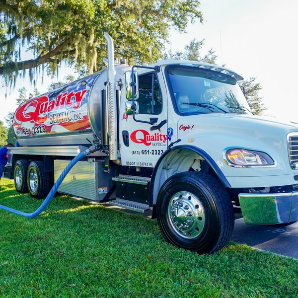 septic pumping in Wimauma, FL