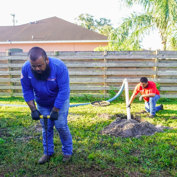 Land O’ Lakes FL Septic Pumping and cleaning