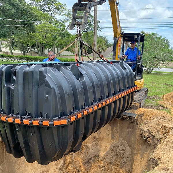 lift station replacement in Land O' Lakes FL