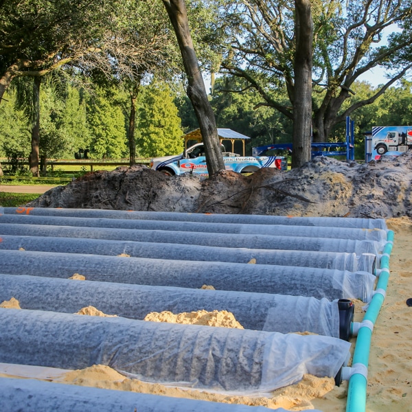 drain field replacement in Riverview FL