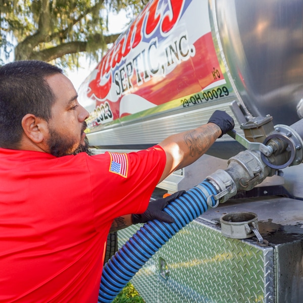 Grease Trap Pumping