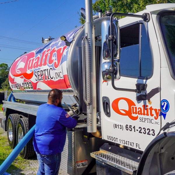 septic pumping in Plant City FL