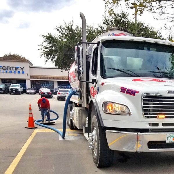 commercial septic pumping near me