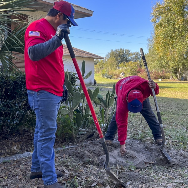 foul smell coming from septic in Lutz FL