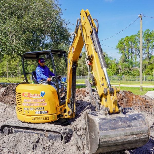 drain field installation professionals brandon fl