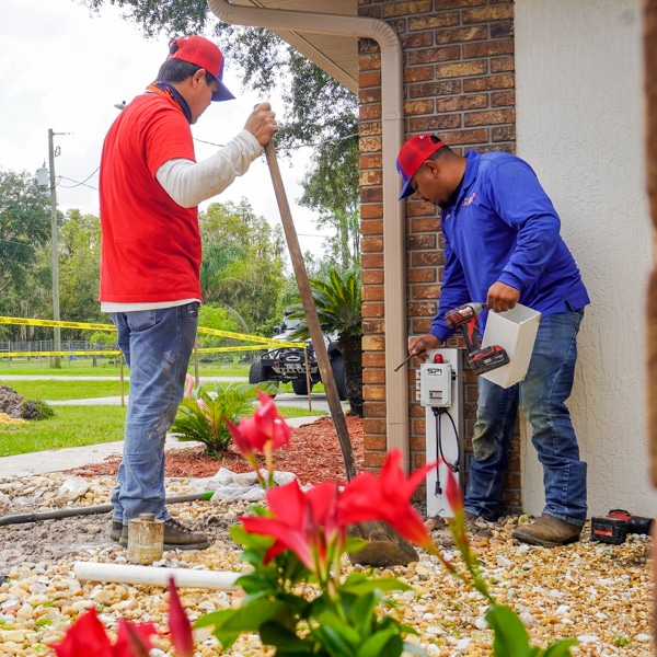 skilled septic system installers, tampa fl