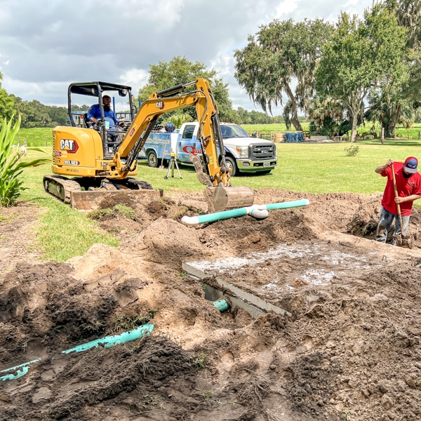 Lakeland FL septic company