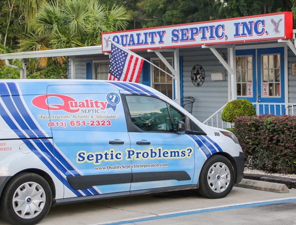 Expert Septic Tank Pumping Technicians