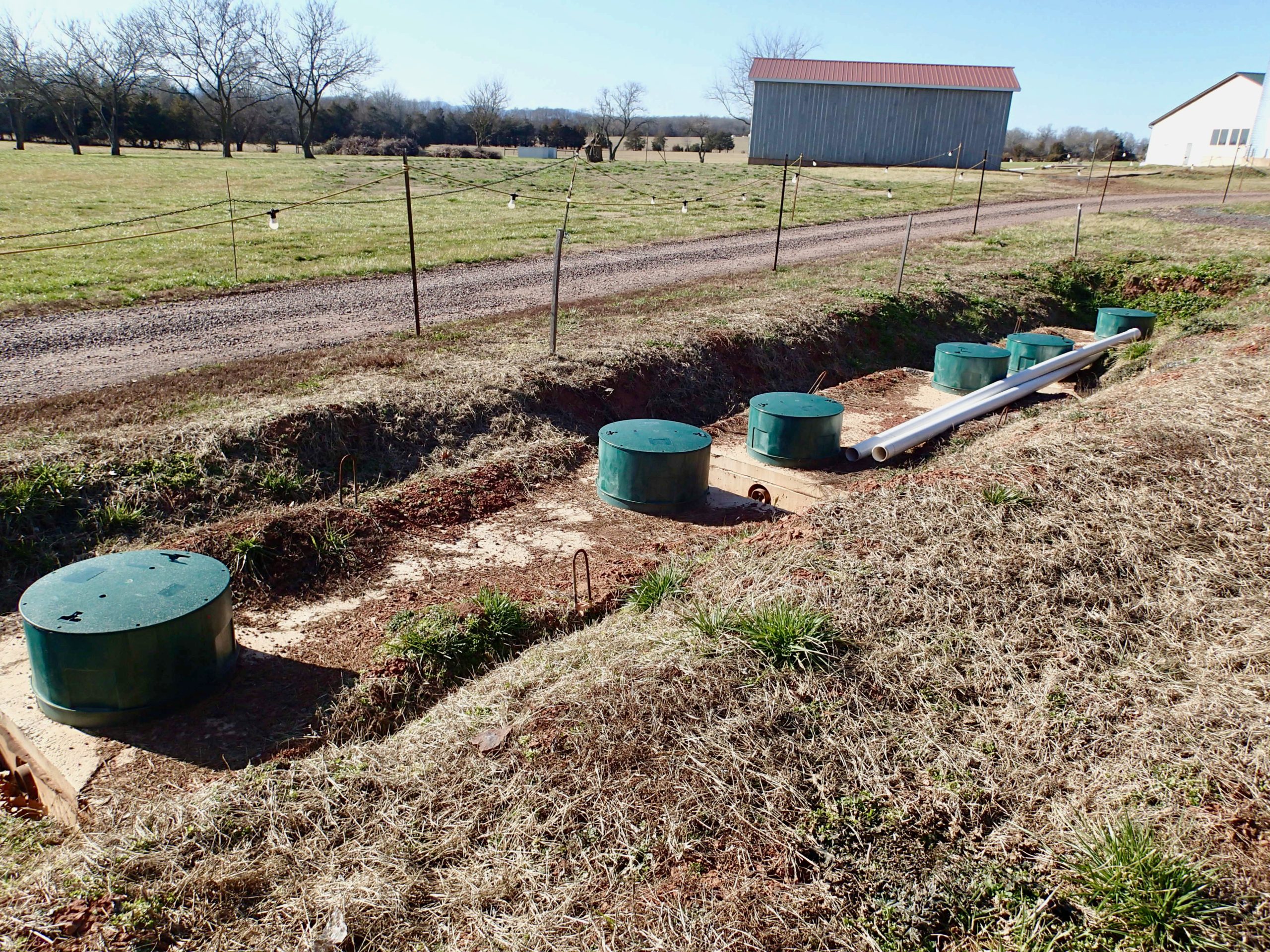 Mound System