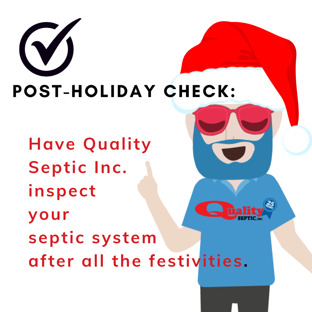 Quality Septic's Holiday Guide