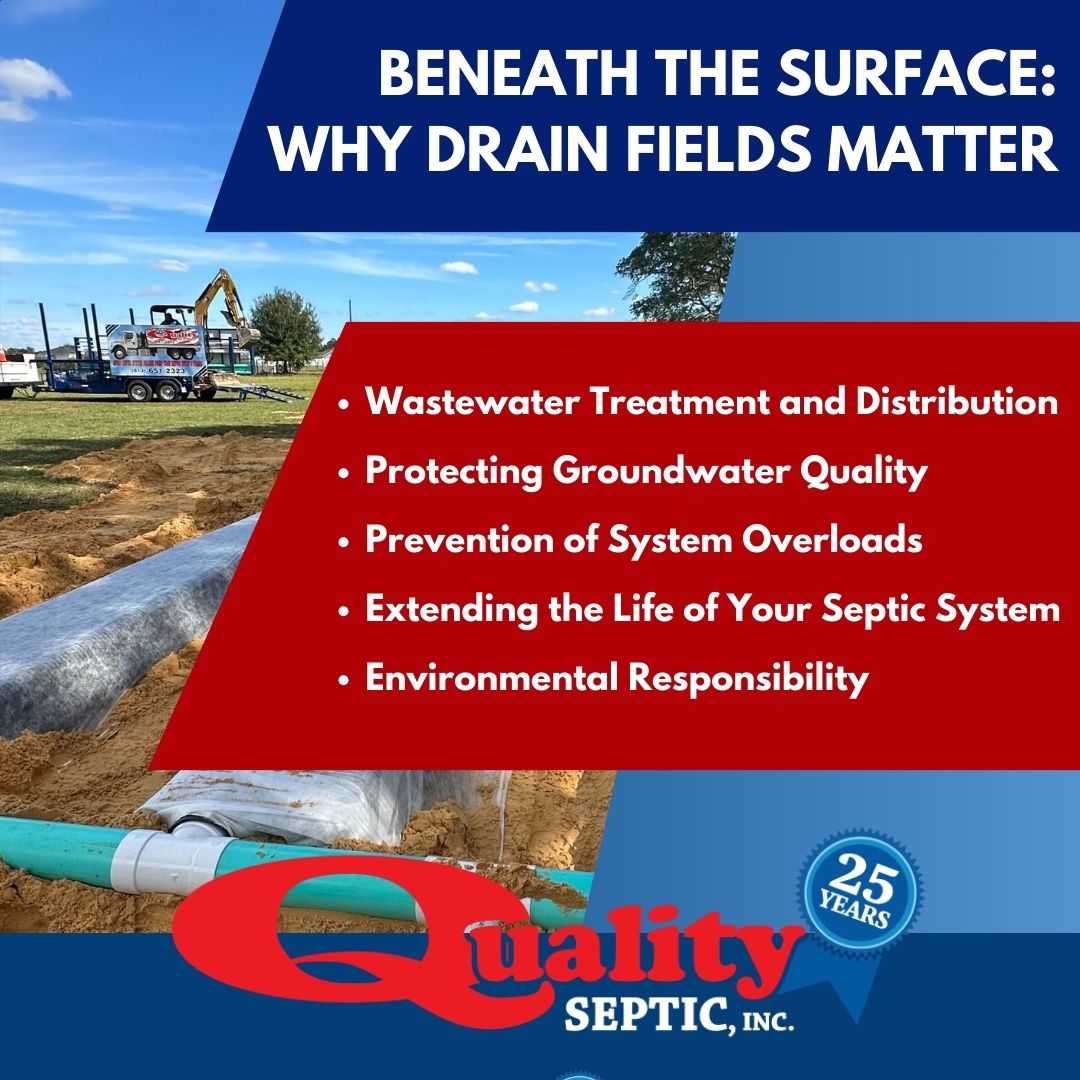 Florida Septic System